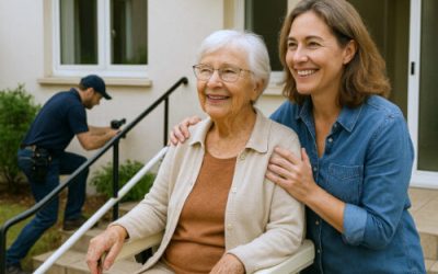 Progettare una casa accogliente e accessibile per gli anziani: soluzioni pratiche per migliorare la qualità della vita