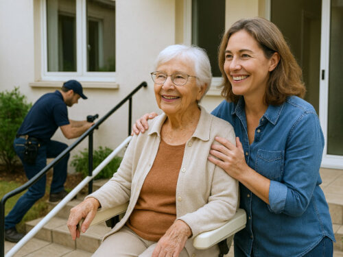 Progettare una casa accogliente e accessibile per gli anziani: soluzioni pratiche per migliorare la qualità della vita