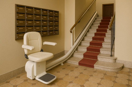 Montascale in condominio: tutto quello che devi sapere