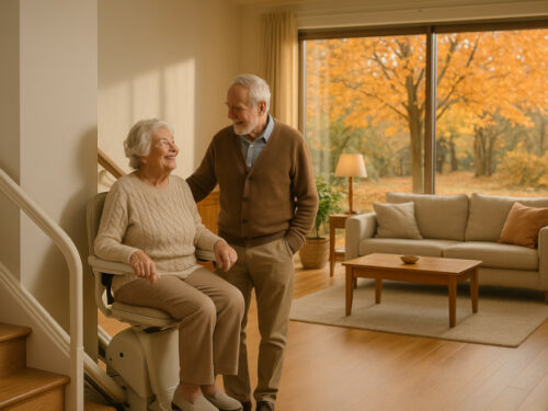 Settembre porta nuove opportunità: 4 mesi per cogliere le agevolazioni fiscali sui montascale e vivere l’inverno in una casa più accogliente