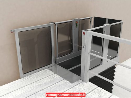 Piattaforme Elevatrici | Elevatori per Disabili