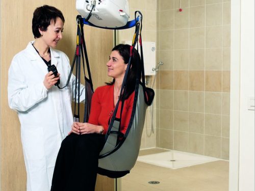 Sollevatori per disabili