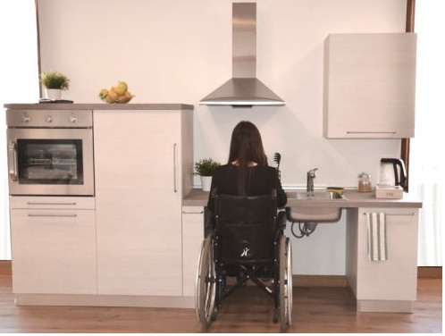 Mobili per Cucina a Design Universale