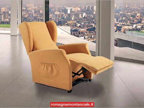 Poltrone relax motorizzate